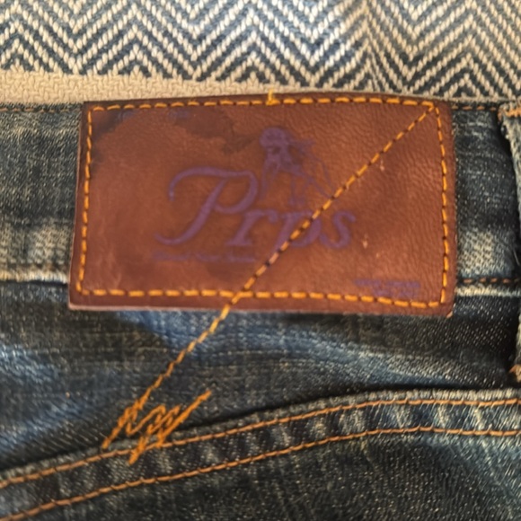 Two pairs of super short cut offs . Really cute too small for me now. - Picture 3 of 4